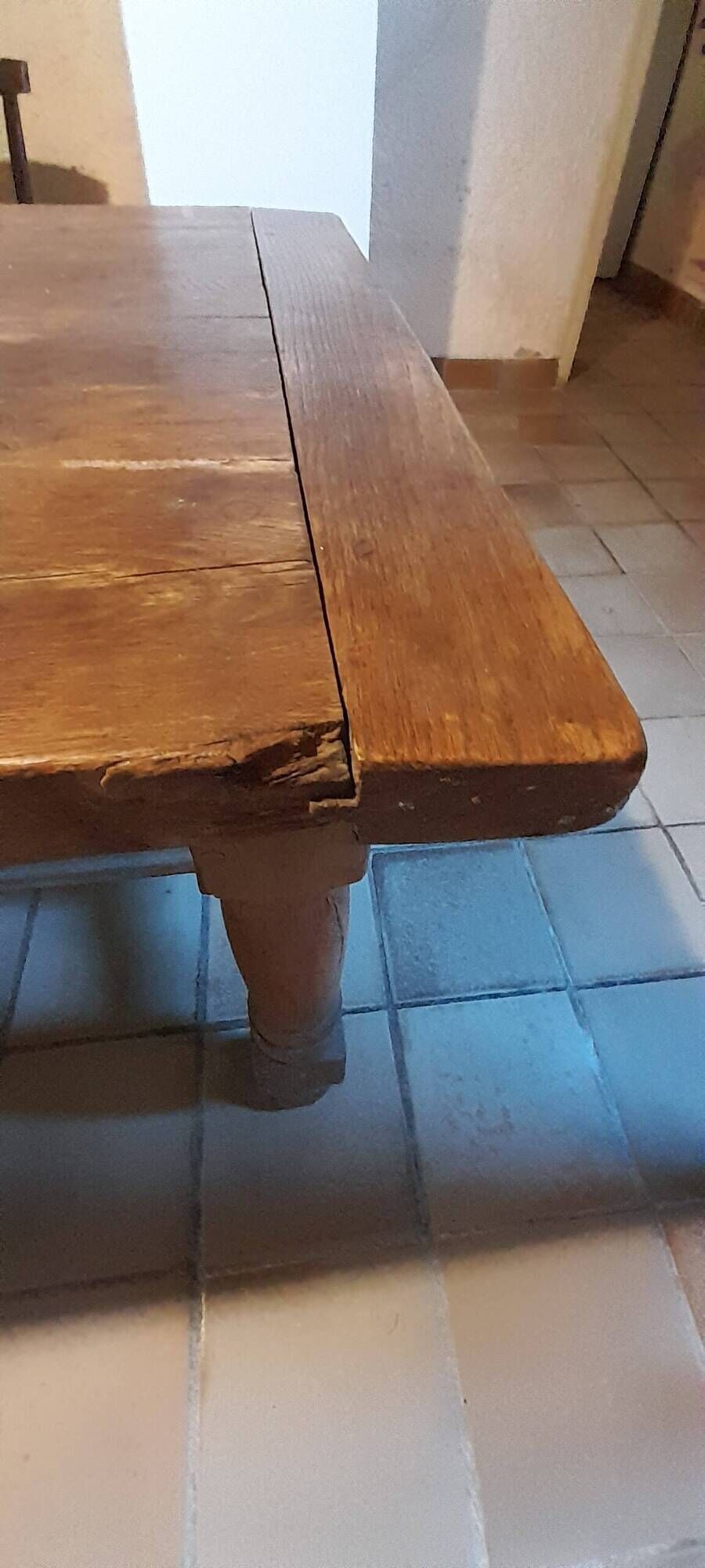 Farm table L 210 cm