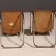 Pair of Bauhaus chair S43 by Mart Stam by Kovona, 1950´s