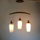 Lustre scandinave vintage