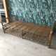 Rattan bed