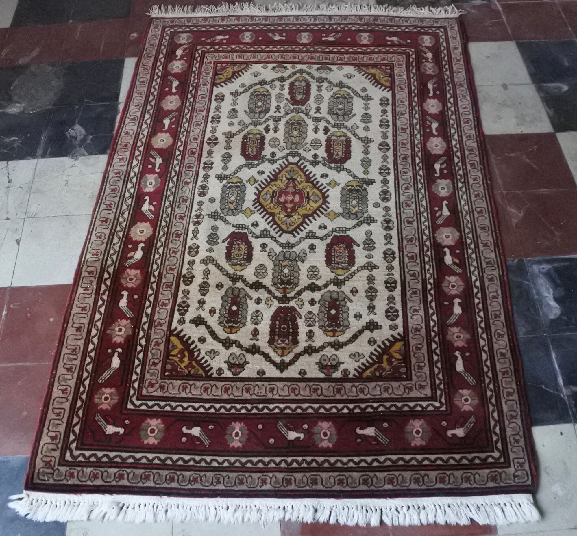 Tapis Shirvan Antique 155x110