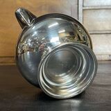 Canadian silver-plated milk jug - 1950s