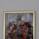 Original Swedish Oil on Canvas – “Bloom” by Pia H. Campbell – Signed