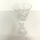 6 Verres à Liqueur en Cristal - Taille diamant
