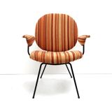 Vintage armchair by Kembo Model 302 designed by Gispen