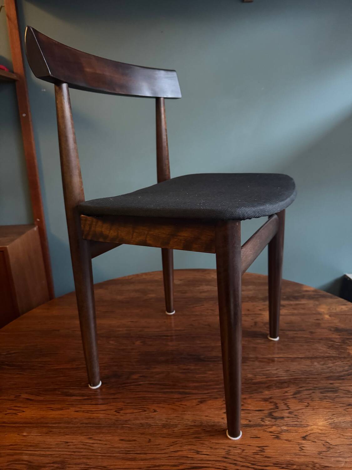Roundette dining set by Hans Olsen, Denmark 1960s