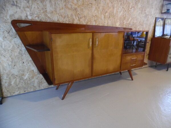 Buffet vintage année 50 midcentury