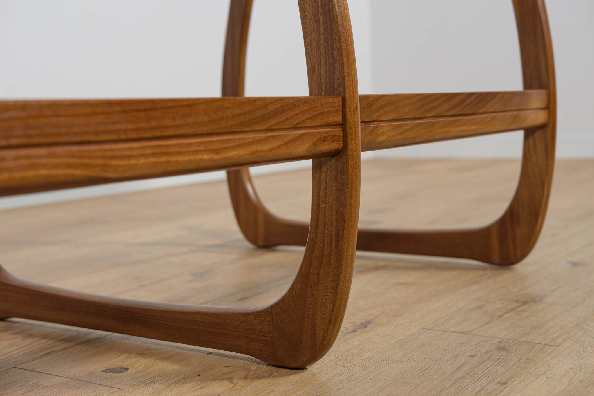 Mid-Century Teak Nesting Tables from Parker Knoll, United Knigdom, 1960s, Set of 3