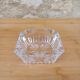 Cendrier en cristal d'Arques