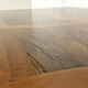 Table à manger style Louis XV bois massif