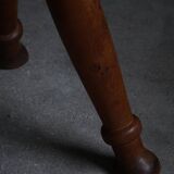 Mid-20th century Danish coffee table / side table in oak, Otto Færge, 1940s.