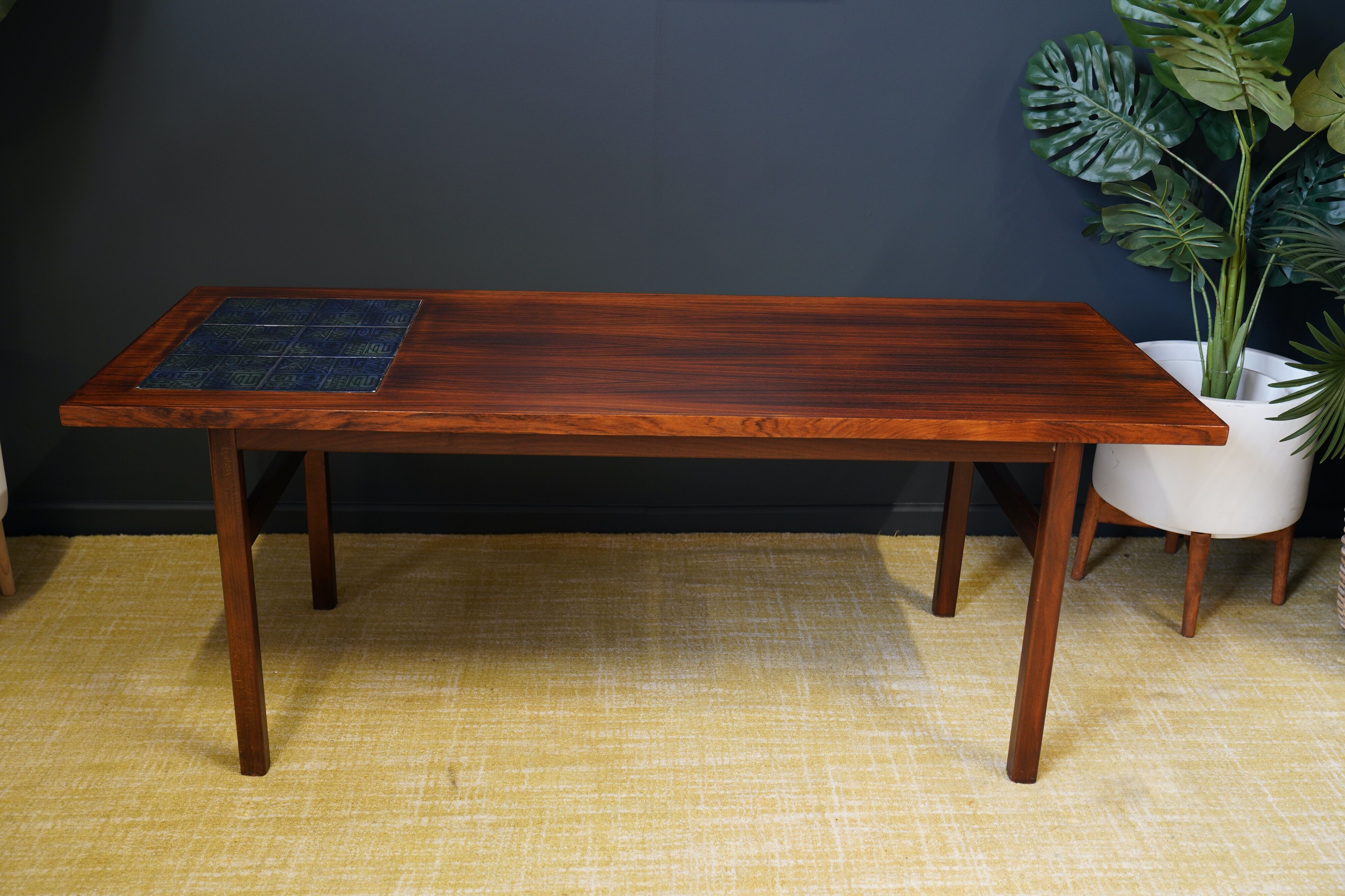 Coffee table Johannes Andsersen PBS Made in Denmark