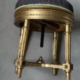 Early 19th century piano stool