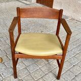 Borge Mogensen armchair for Fredericia Stole Fabrice