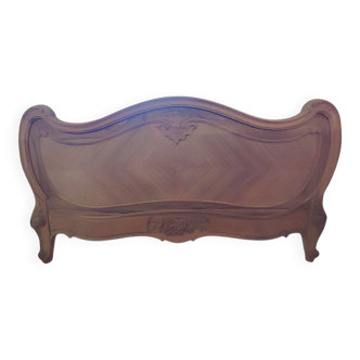 Vintage double-sided headboard – Art Deco decor