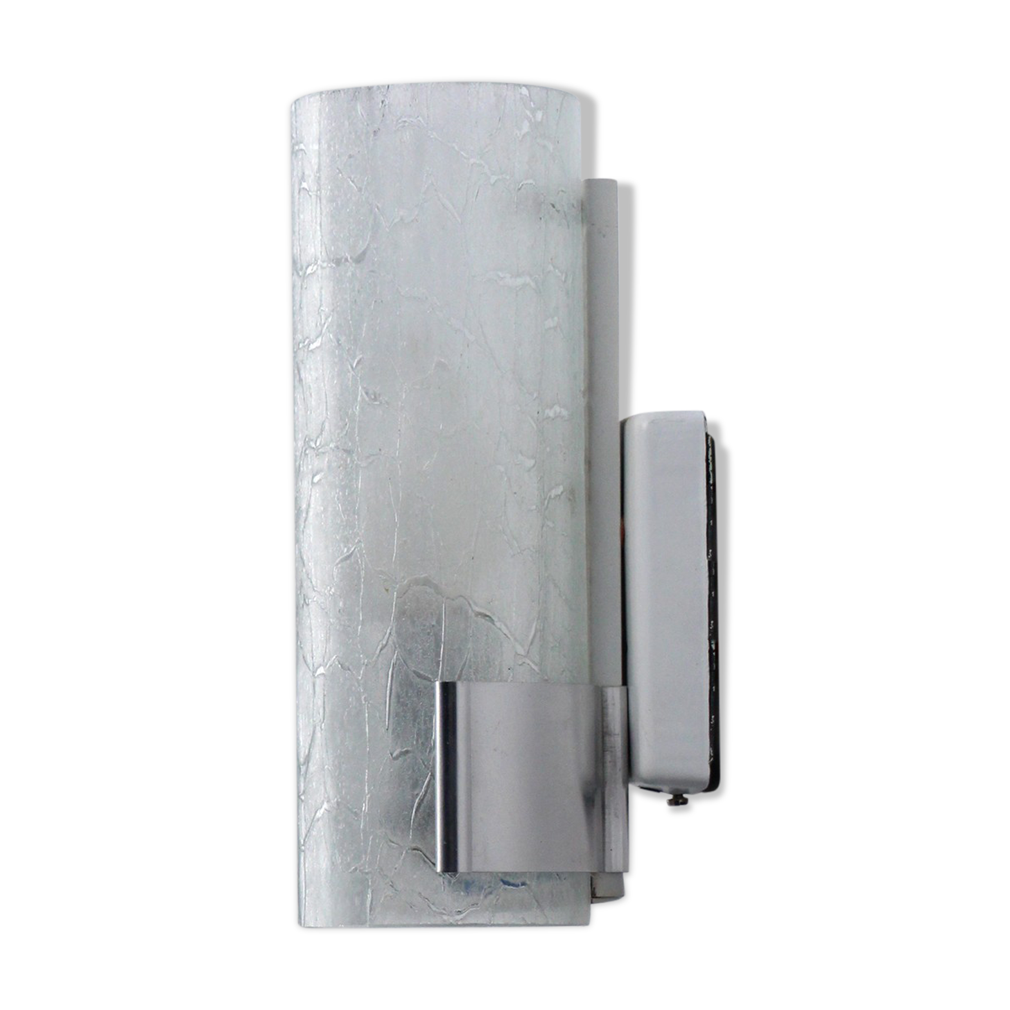 Vintage glass sconces Doria Leuchten