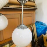White ball suspensions