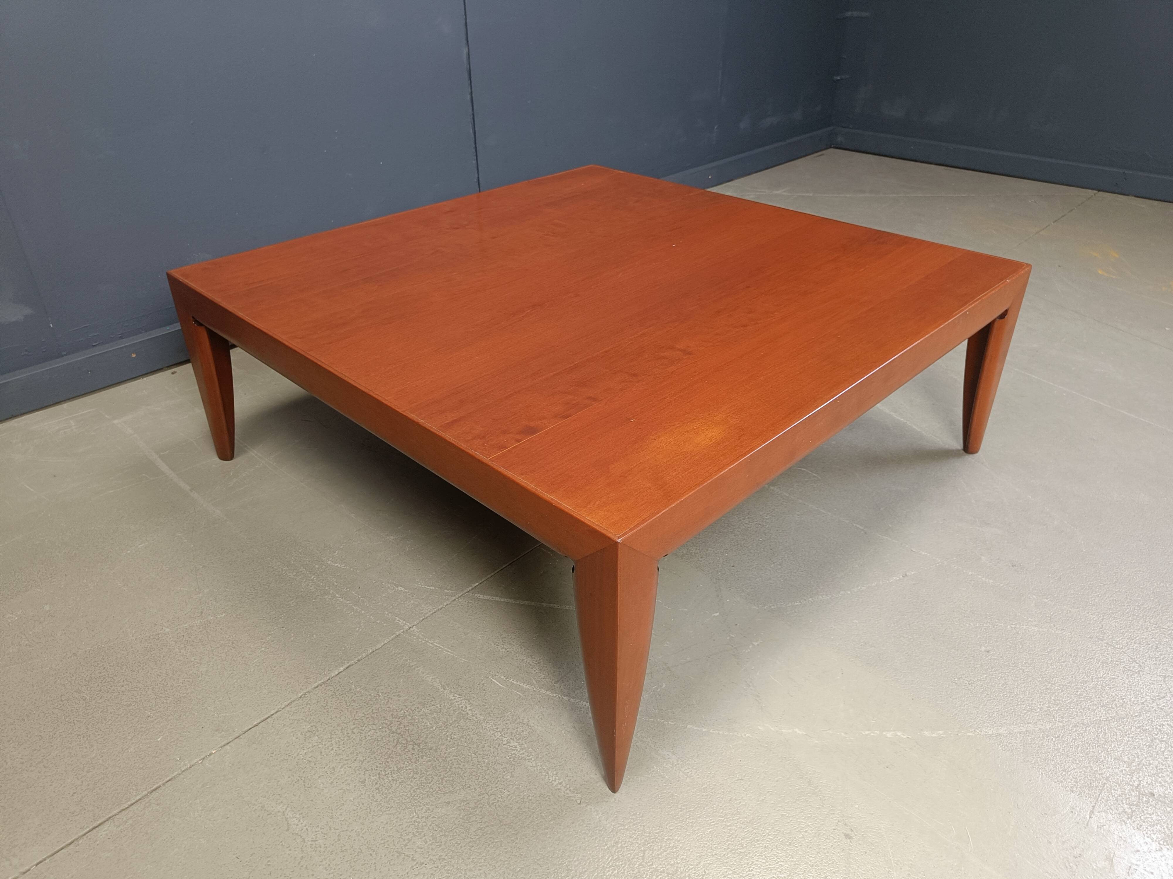 Table basse vintage de Giorgetti, 1990