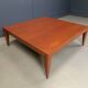 Table basse vintage de Giorgetti, 1990