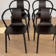 Chaises Vitra Belleville