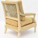 Fauteuil de style Louis XVI