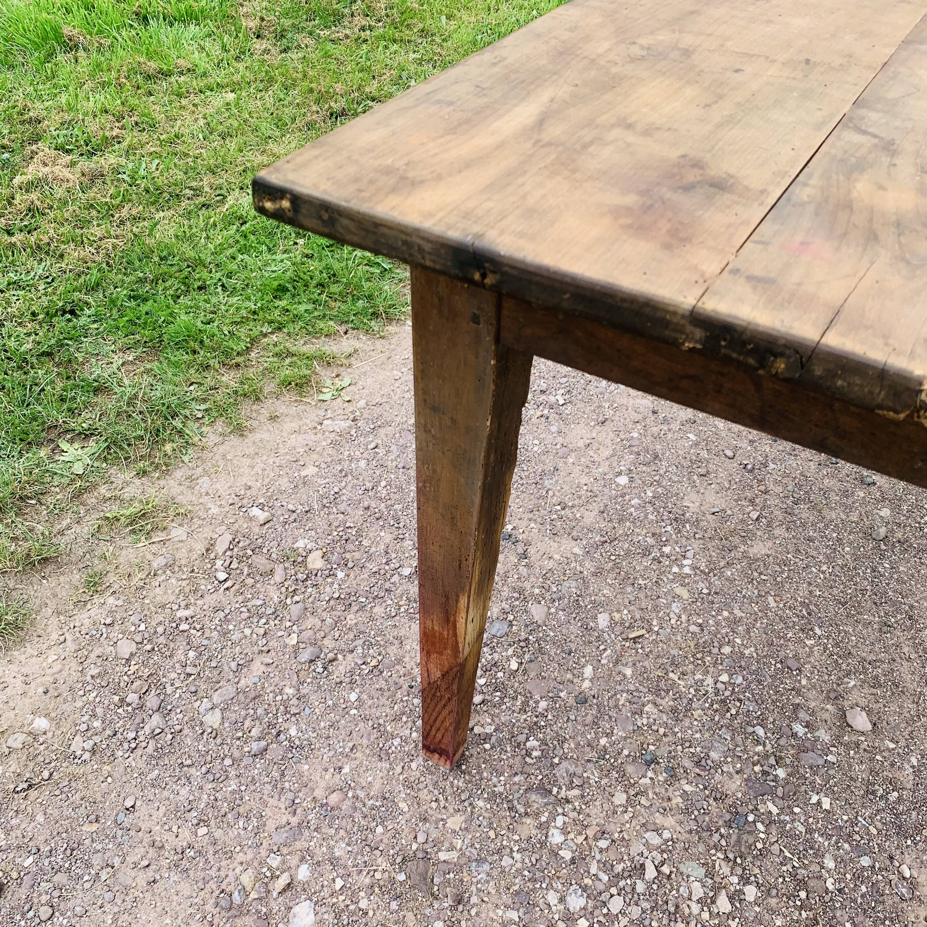 Farm table - 2m