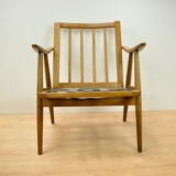Vintage Armchairs from Ton, Czech, 1960s, Set of 2
