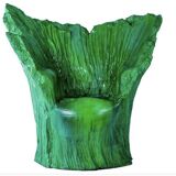 Green Model Armchair