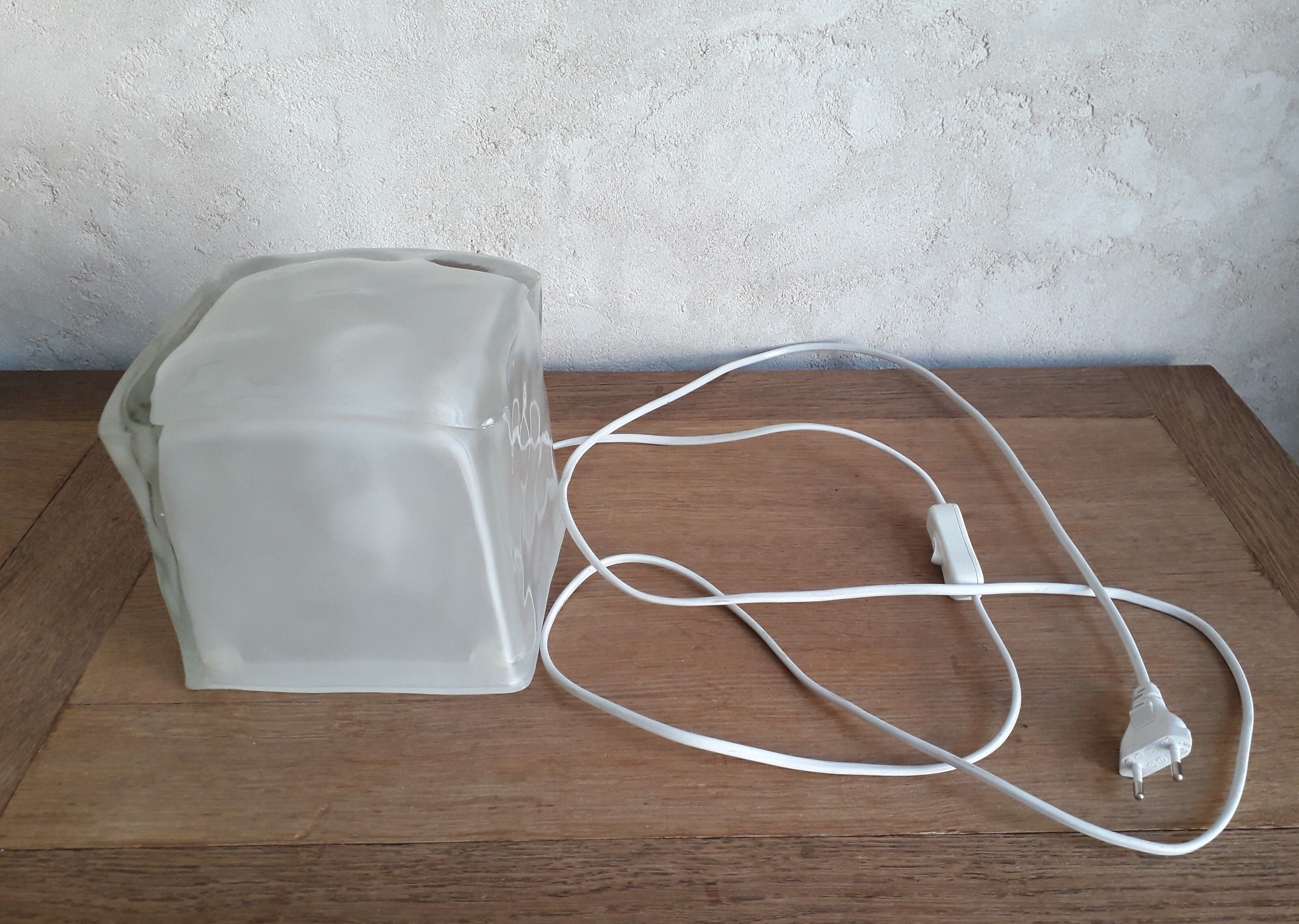 Lamp Ice Cube Iviken Ikea