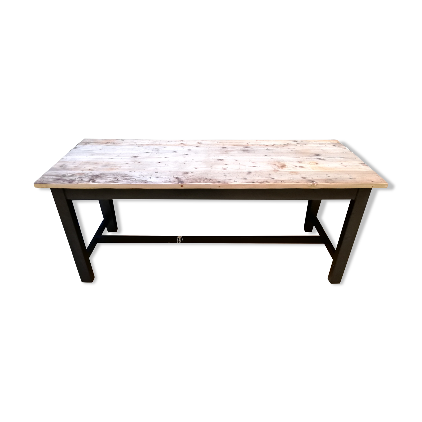 Farmhouse table, vintage wooden