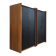 Afra & Tobia Scarpa for Maxalto Artona Italian wardrobes