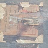 Set of 6 thonet bistro chairs