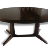 Table of Scandinavian year 60 dining