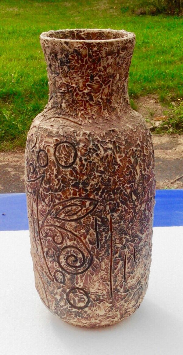 Vase ciboure arroka 39,5cm