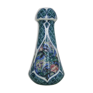 Vase art nouveau signé