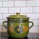 Terracotta soup tureen