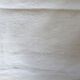 Hand-embroidered antique sheet