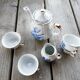 Dinette coffee service
