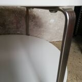 Round vintage table