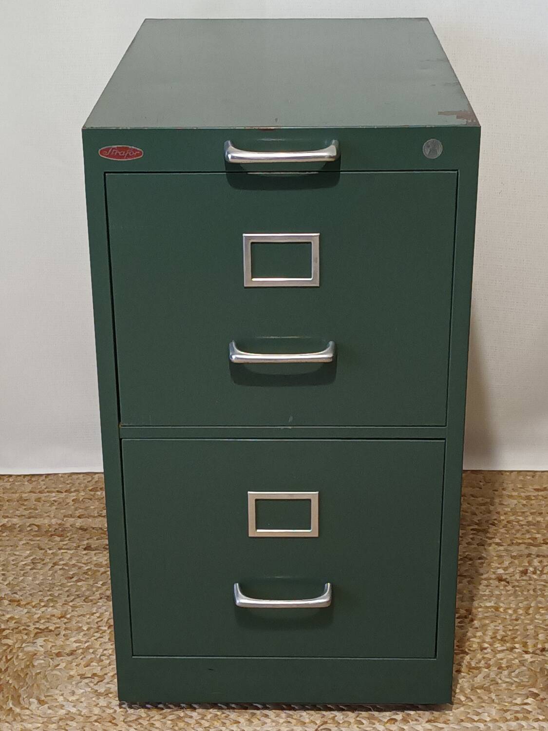 Vintage Strafor Monobloc Box