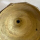 Brass candle holder
