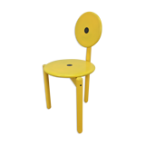 Transformable tripod chair by Pierre Sala 80