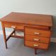 Vintage office 1960s oak