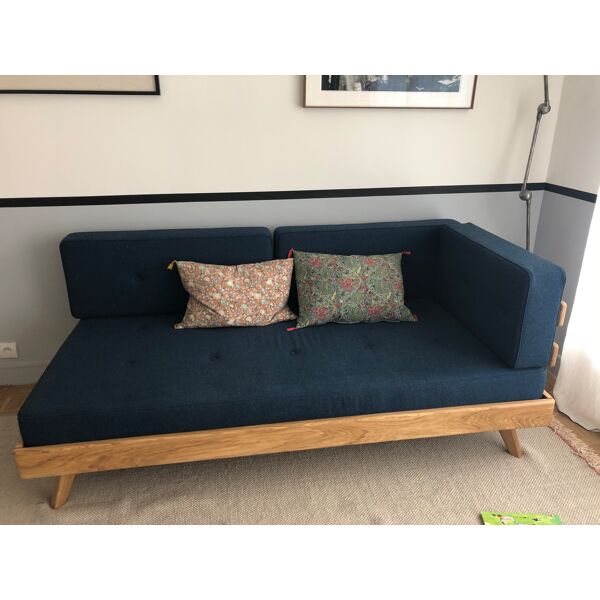 Sofa night couch Hansen family caravan | Selency