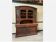 Antique - Imposing Art Nouveau sideboard, display cabinet,