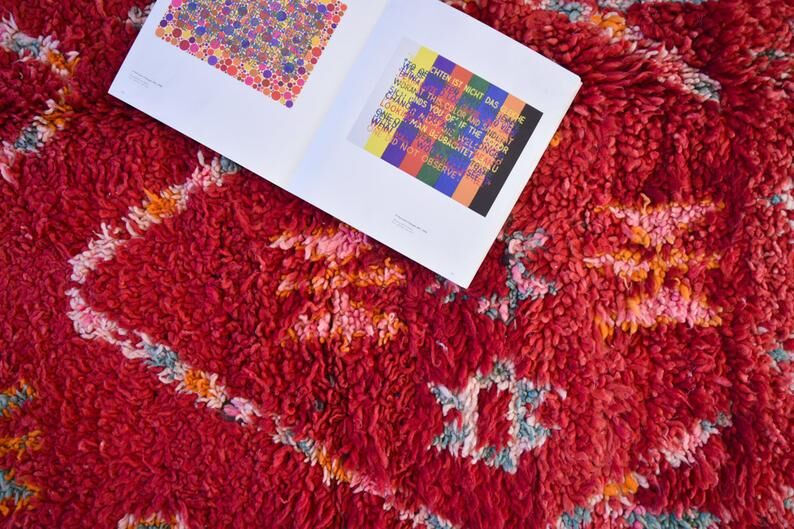 Carpet beni ourain 180x285cm