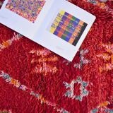 Carpet beni ourain 180x285cm