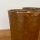 Set of 6 stoneware tumblers from Digoin.