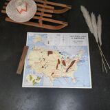 Old school map