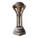 "Column 'to the goats' in Louis XVI style from the Napoleonic III period."